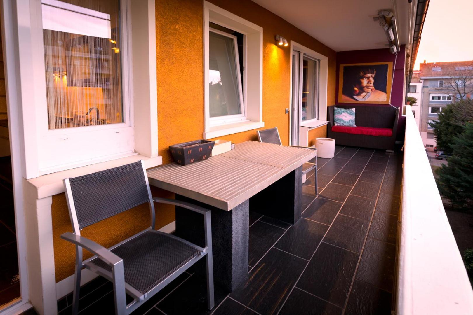 Special Retreat Apartment & Home-Office & Workplace 바젤 외부 사진
