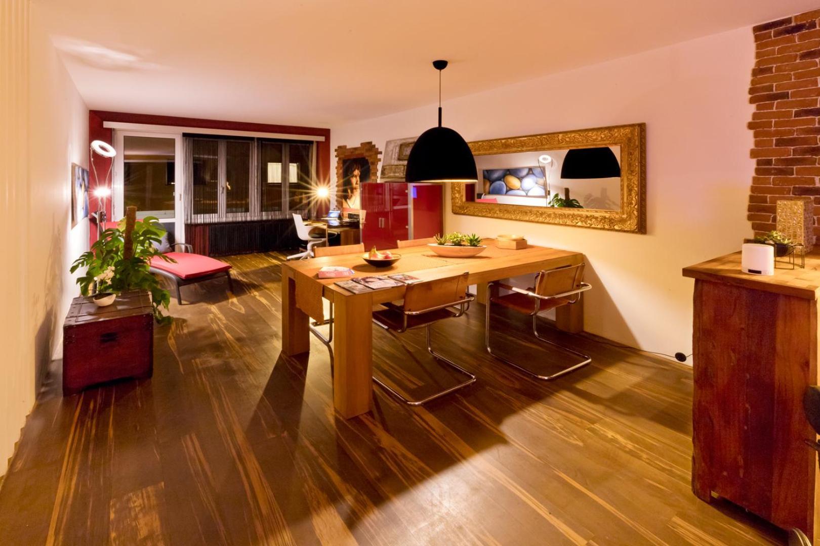 Special Retreat Apartment & Home-Office & Workplace 바젤 외부 사진