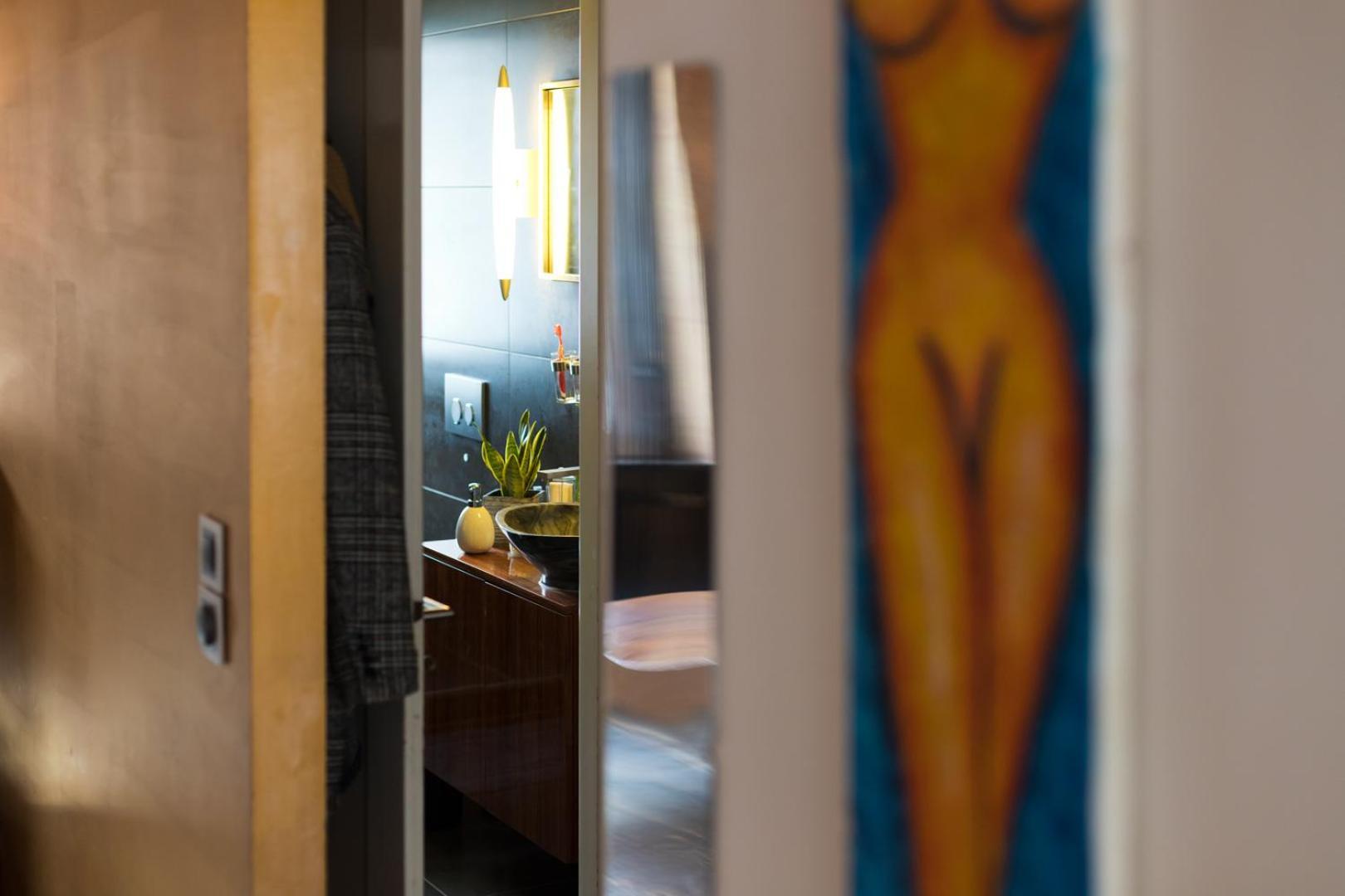Special Retreat Apartment & Home-Office & Workplace 바젤 외부 사진