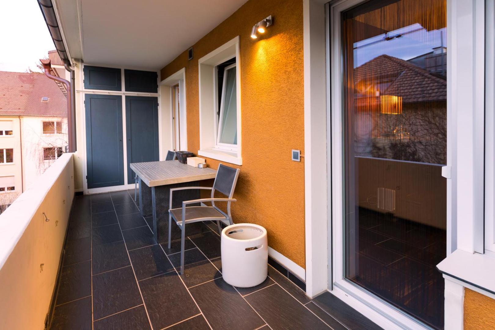 Special Retreat Apartment & Home-Office & Workplace 바젤 외부 사진