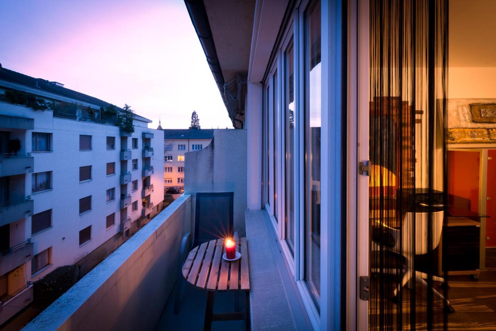 Special Retreat Apartment & Home-Office & Workplace 바젤 외부 사진